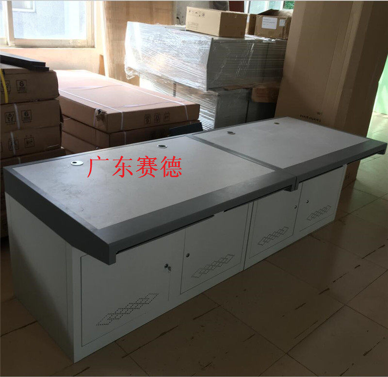 监控指挥中心二三四五六联操作台