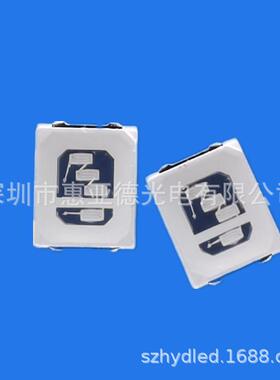 2835UV紫光395NM灯珠12V高压1W光学固化395-405NM荧光检测LED光源