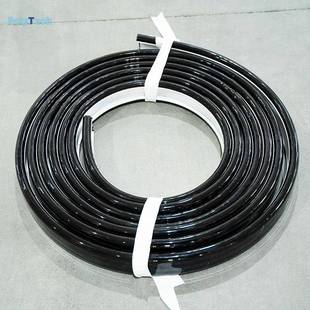 PolyTech商场自动扶梯扶手带人行道扶梯扶手带蓝色彩色橡胶