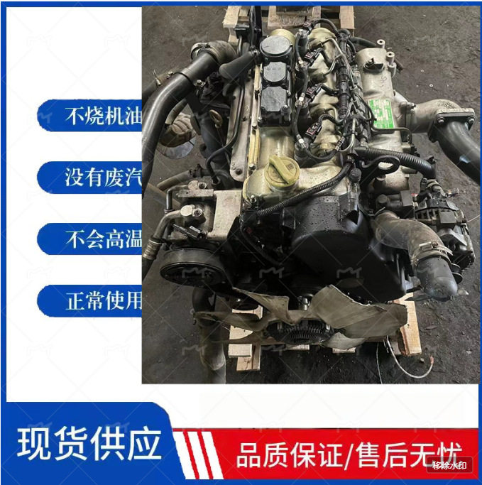 国五云内/上汽跃进轻卡发动机