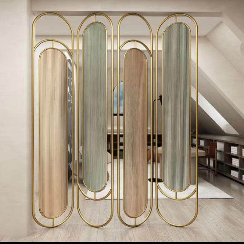 304不锈钢屏风家用客厅镂空金属隔断轻奢家装玻璃不锈钢装饰屏风,基础建材,屏风,淘宝优惠券,粉丝福利购,淘宝优惠卷