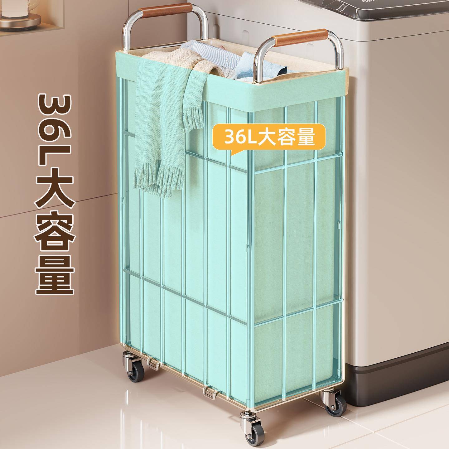 衣脏衣卫篓家用宿舍生间浴室洗衣篮洗澡放纳服收桶22791420衣物玩