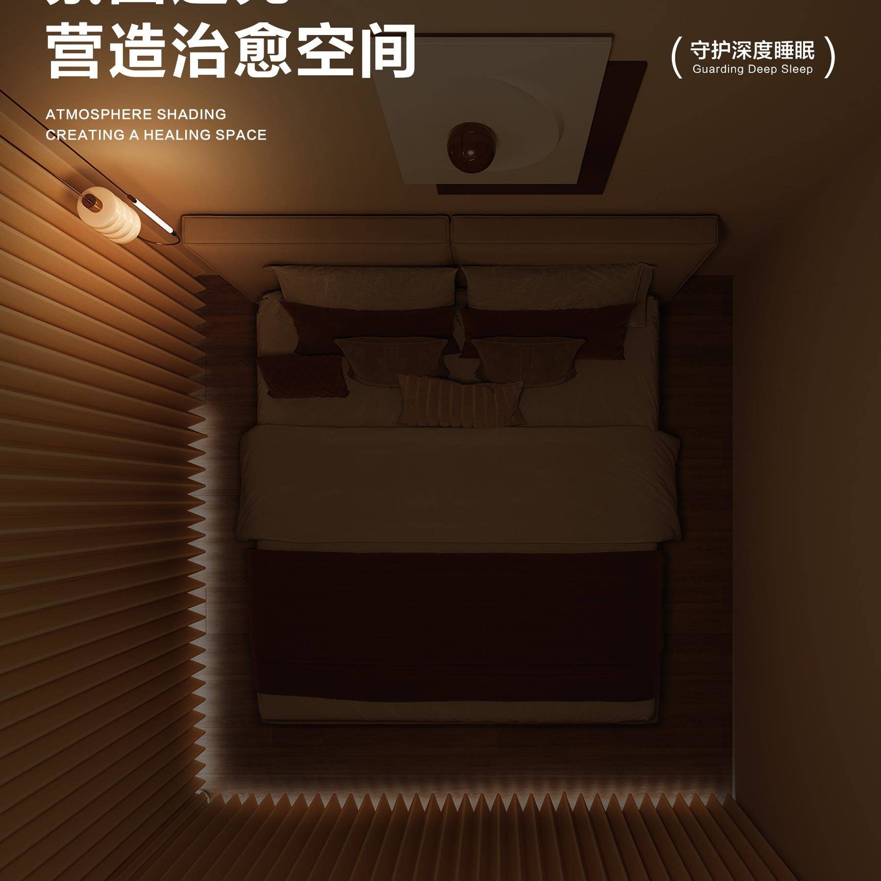 新款立式折叠屏风隔断床围遮挡帘免打孔客厅卧室家用房间帘子