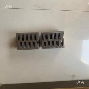 2024新款切管机配件275无毛刺水切割机多支交叉夹具方管圆垒德株