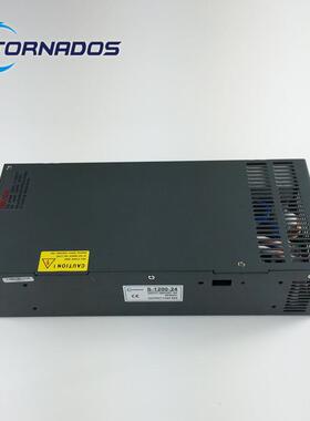 三相交流输入380V转36V1200W工控自动化设备开关电源S-1200-36