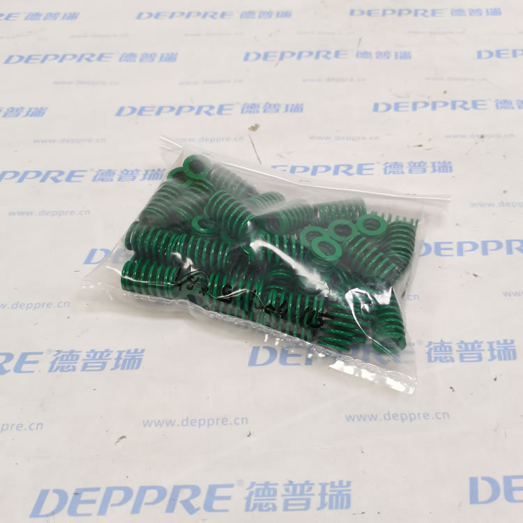 德国DANLY丹利 螺旋压缩弹簧 9-1004-115工业压缩弹簧