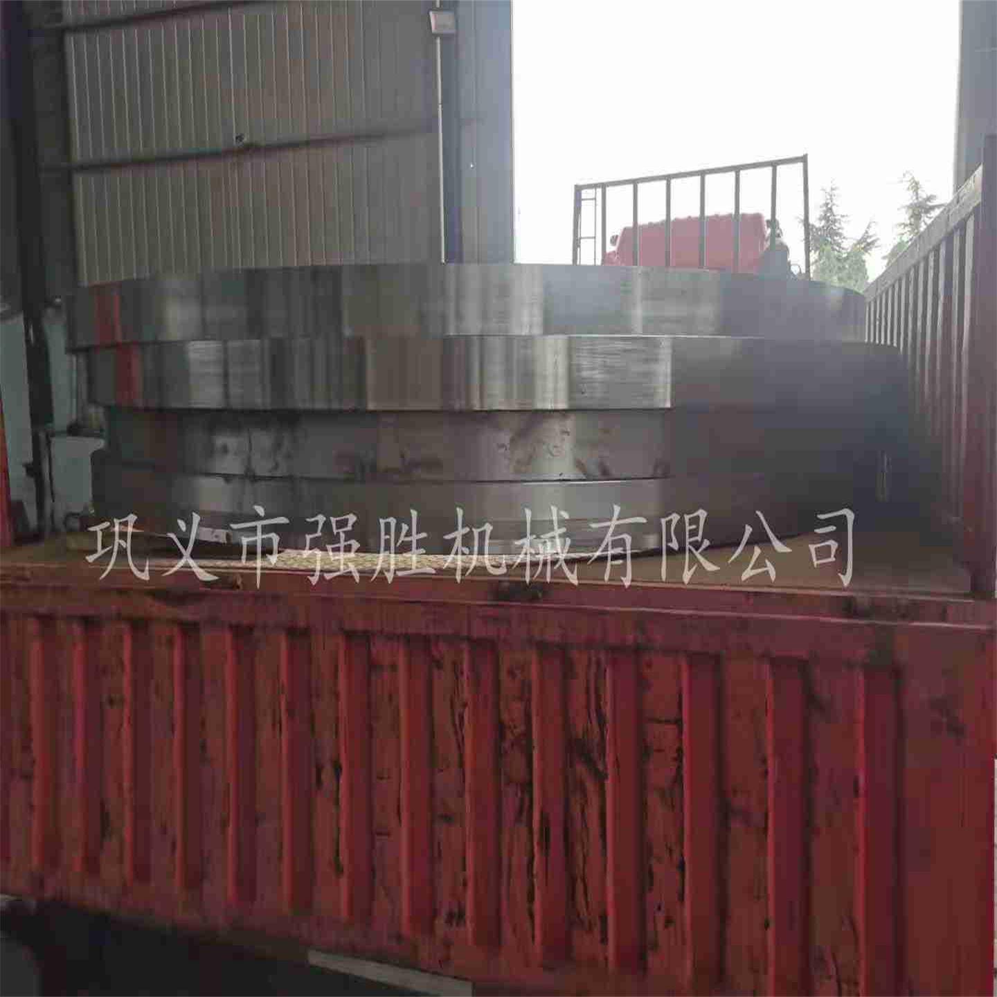 机械设备减速机配件烘干机大小齿轮铸钢轴承座配件大全