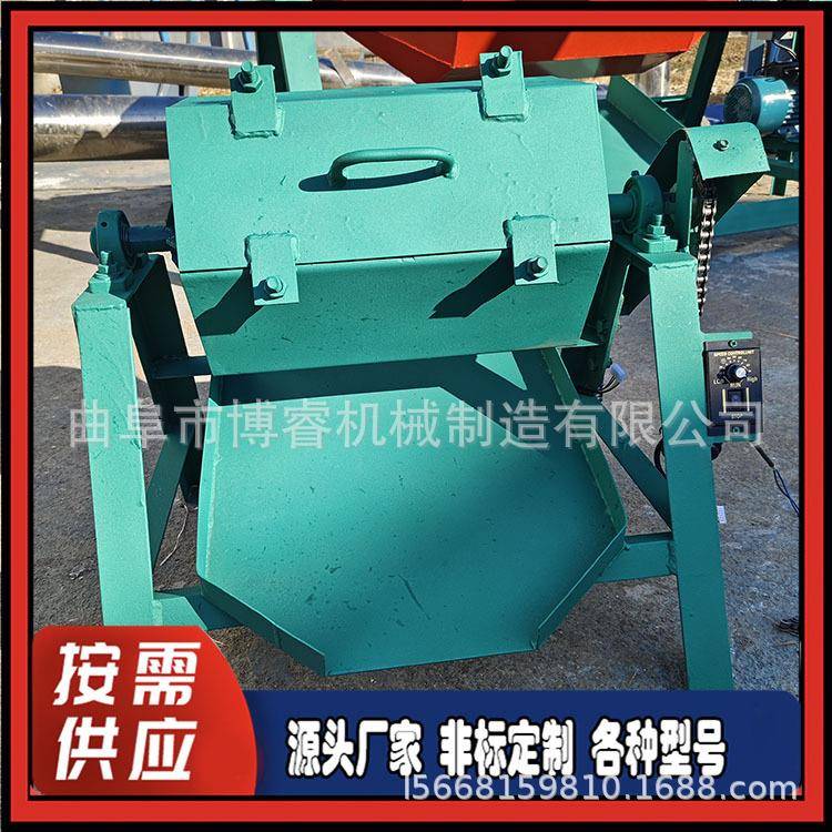 汽车零件去毛刺机价格铸铁件除锈打磨机500升六角滚筒抛光机