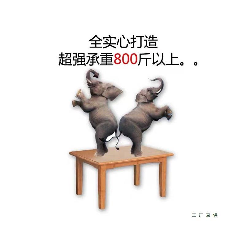 炕桌家用吃饭方桌电脑矮桌榻榻米茶几飘窗小桌子宿舍床上书桌实木