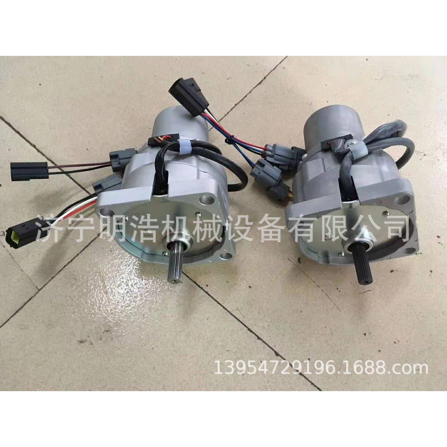 神SK油门马达SK75SK-6-6E驾驶室装载机全车配件玻璃座椅线束油缸