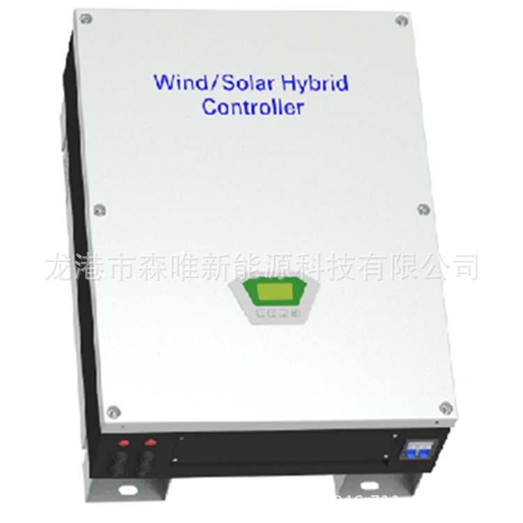 风力机离网充电控制器制1RWJ0千瓦风能离网制1器10KW0千瓦离网控