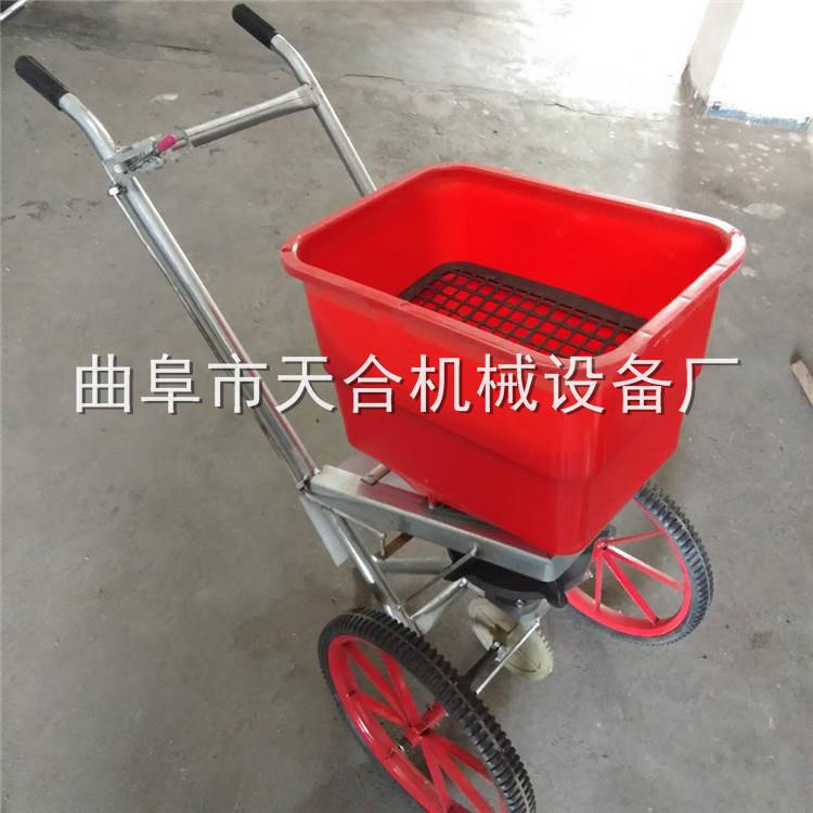 促销复合肥施肥撒肥水稻蔬菜小麦洒肥器大田施肥器电动施肥机