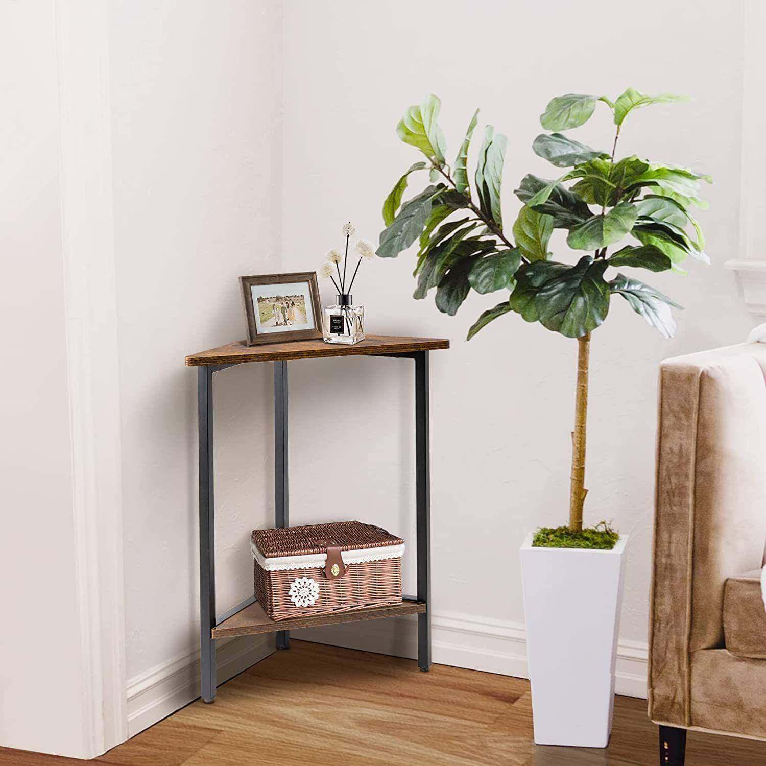 式转角置物架墙角拆装收纳架子客厅小户型角落摆件装饰花架储物,收纳整理,书桌收纳置物架,淘宝优惠券,粉丝福利购,淘宝优惠卷