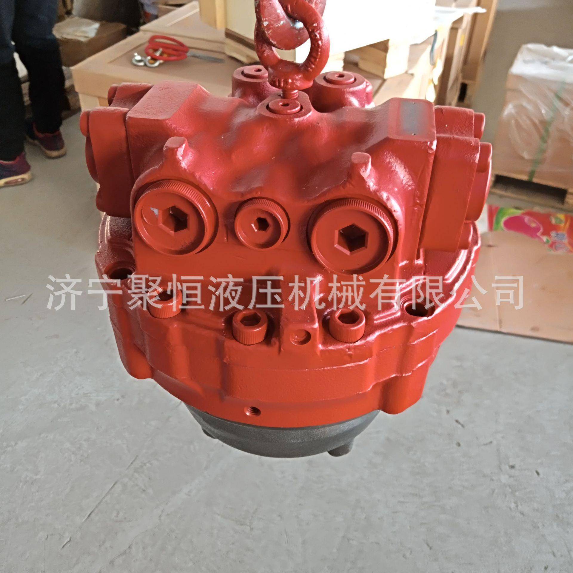 终凯斯19C350挖机走总成KXYB-5000传动凯斯C行X350挖机行走马达
