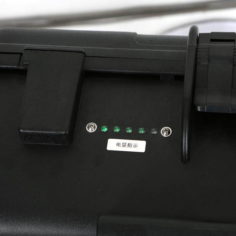 FG8807便携式移动照明系统拉杆箱式照明灯升降抢修抢险救灾应急灯