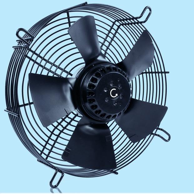 外转子电机冷库风机外转子轴流风机CF4T-400S冷库蒸发器风扇