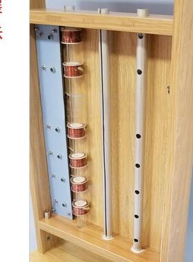 导楞次定律实验装置楞次定律演示器物理仪器