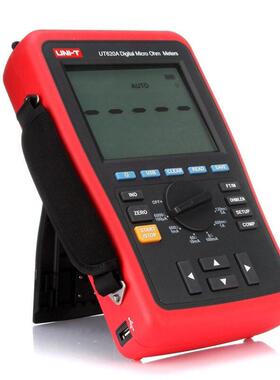 优利德直流低电阻仪UT620A毫欧表UT620B620C四线测量微欧计
