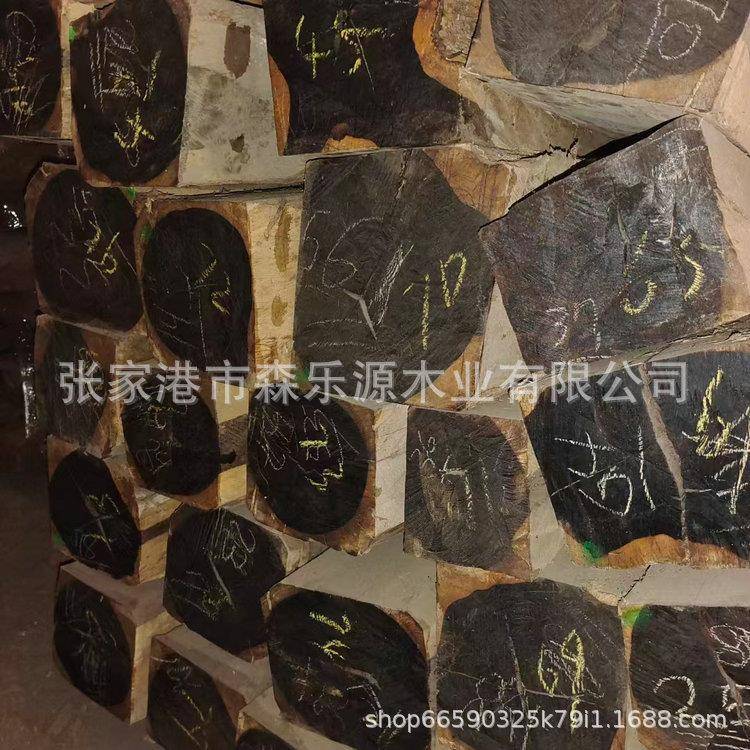 墨西哥红酸枝方料黑酸枝原木墨西哥花枝木材防腐家具工艺等