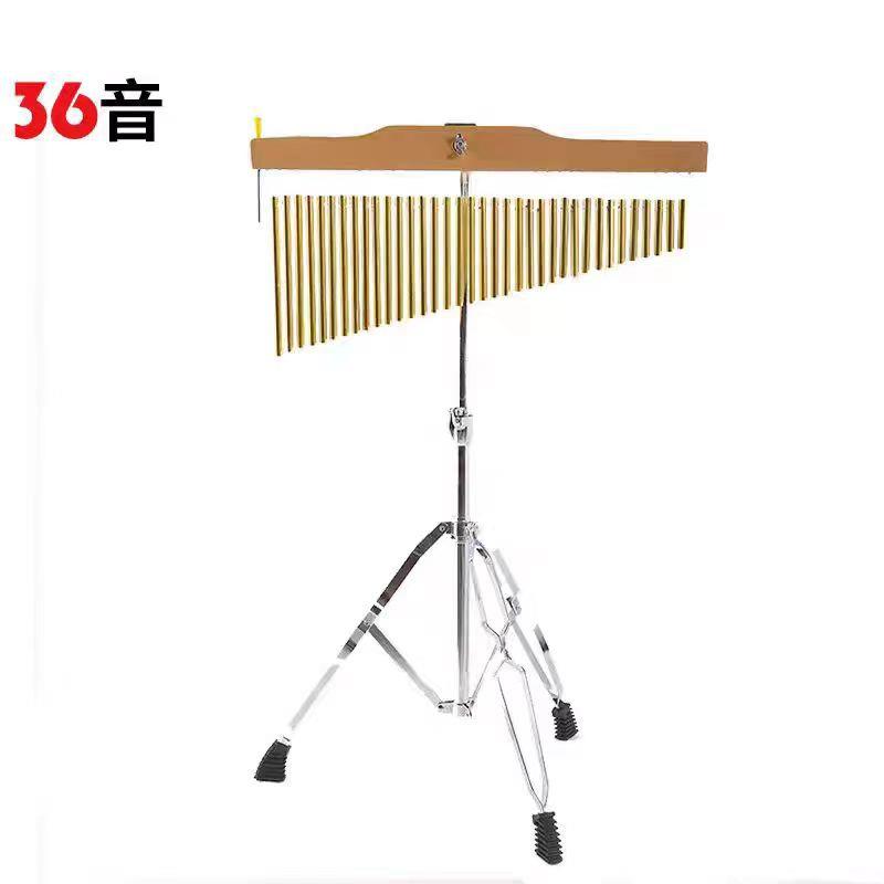风铃奥尔夫乐器采耳道具音束音树25音36音风铃乐队伴奏打击乐器