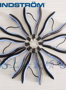 瑞典LINDSTROMRX8148剪切钳RX8148斜口钳/剪钳