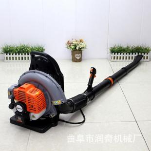 背负大功率汽油EB851吹风机豪华款 大棚吹雪庭院砂石落叶鼓风机