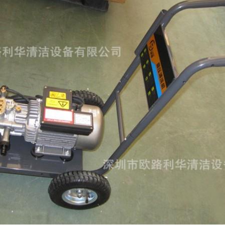 LT绿霸LT-390型电动高压清洗机220V洗车机道路外墙冲洗机