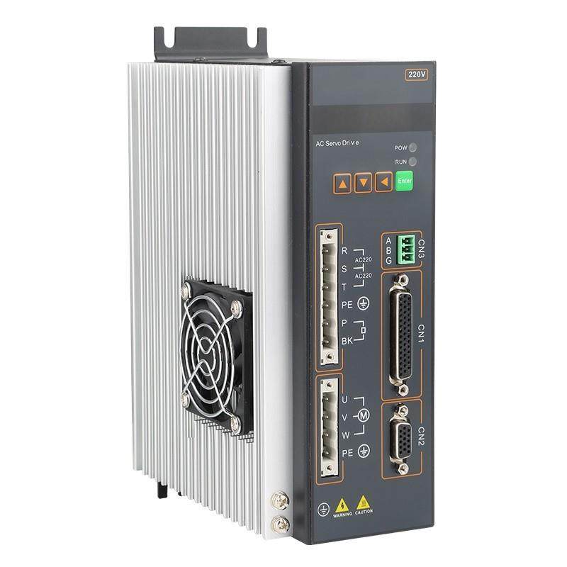 伺服驱动器总线脉冲工控系统及装备数控车床改造数控系统套装