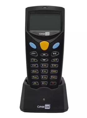 欣技CipherLabCPT-8000L8000C盘点机数据采集器条码pda手持终端