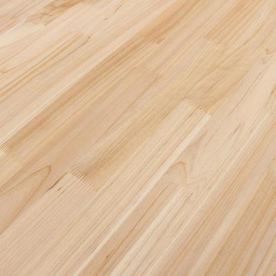 环保级杉木指接板无结疤集成材装饰装修家具板实木拼板橱柜衣柜