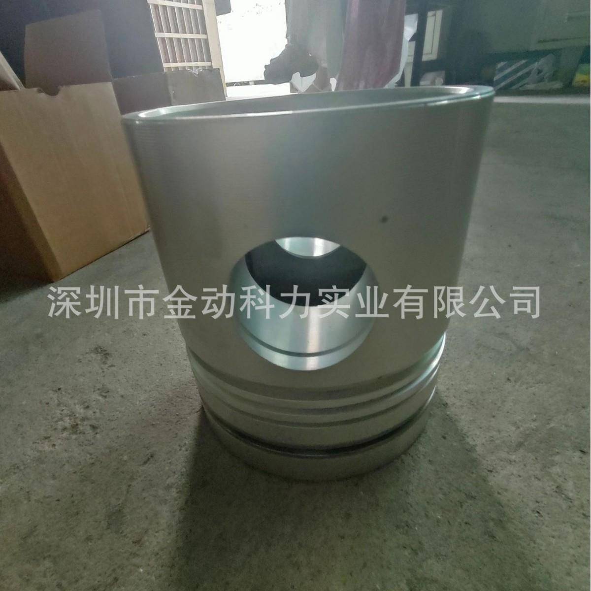 200KW猪场鸡场养殖沼气发电康明斯NTA855系列的沼气发动机活塞