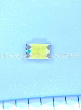 1206白色led贴片珠32CEP27发光红灯灯色129红白双0二极管