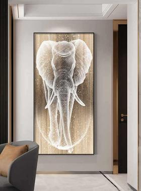 轻奢大挡尺寸电表箱装MY-09130画竖款高端现代简饰约家用遮强箱弱