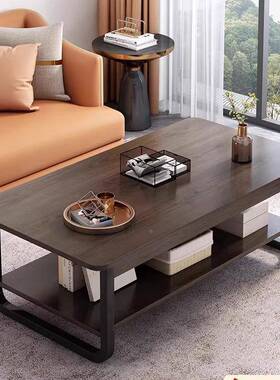 0茶几小户型客厅家用简租小桌子简约现代出屋VWI用茶易桌茶台224