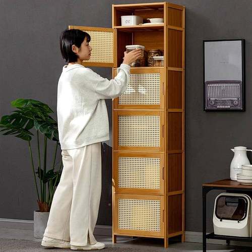 房置物架整理架调料架子收纳厨房用品多家架用置物架餐边橱柜327C