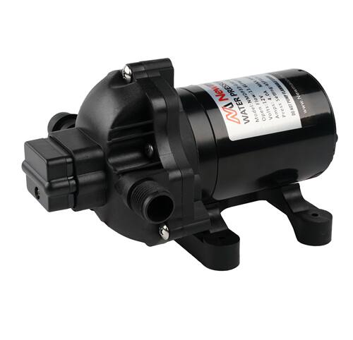 隔膜泵短款电动抽水泵12V/24V