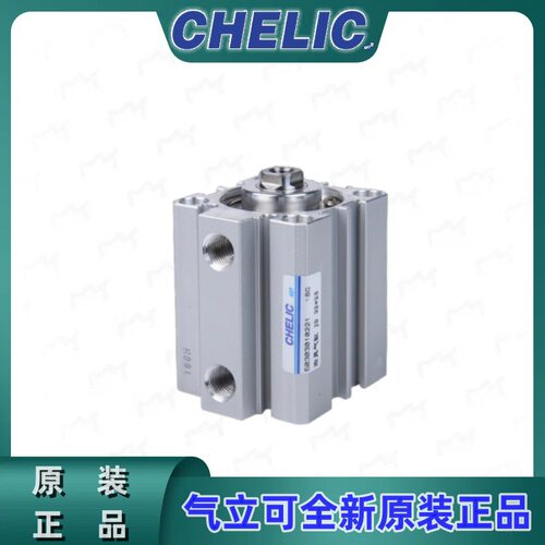 气立可外牙附磁治具气缸