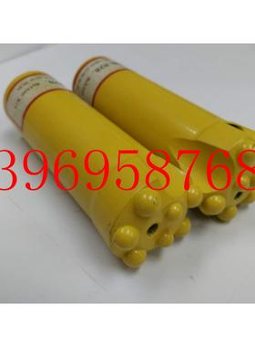 三38R28山台车钻头38R2球齿钻头螺纹连接头进钻掘8钎头