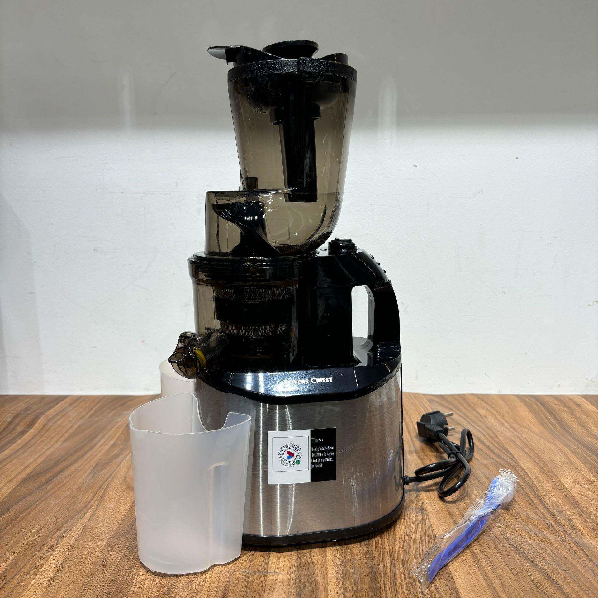 渣榨汁机机汁分离家用水果全动小型多功能果自汁炸果蔬果肉原901