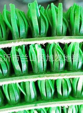 沙淘金毯选金草粘金毯洗金毯吸金毯抓沙金金布洗LJS沙塑料场选淘