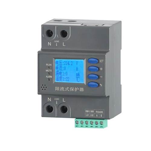 流式保护器电器继过欠压过载限流漏限HKS电保护器款充电桩专用