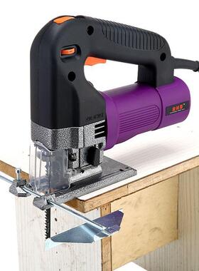 往曲线锯工业级木工ZXG多功能家割用电锯复锯拉花电锯线锯切机动