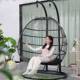 家用室吊椅内单秋千客厅人卧HP11830 室吊兰椅子双人摇篮椅台阳吊