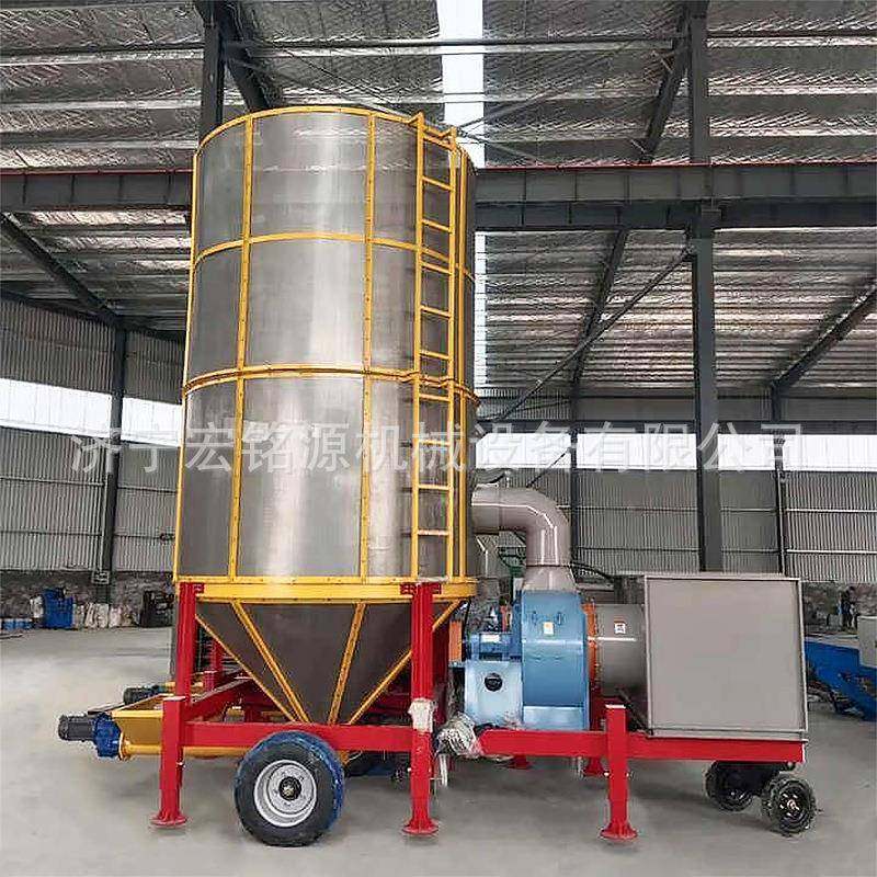 干移动粮食烘干机不锈钢玉小麦水稻干设备一机烘多用粮BIP食烘米,机械设备,干燥机/干燥箱/烘干机,淘宝优惠券,粉丝福利购,淘宝优惠卷