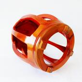 凳子古筝CSS圆古筝子实凳木古筝人印花款 古筝凳琴凳单结实 素面款