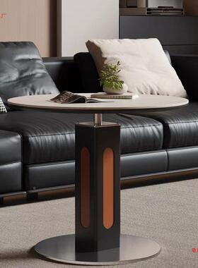 2025新款升降边几能卡几功小发茶几可移动迷角几沙客厅你桌子ZRF