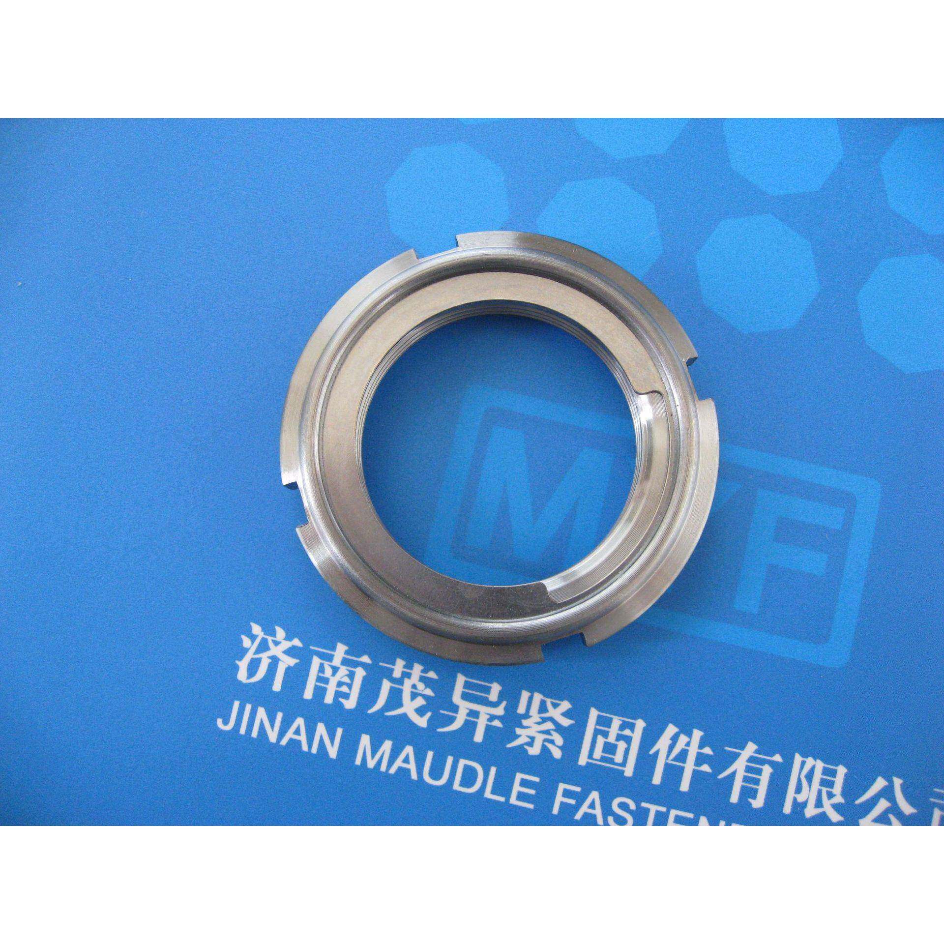 冶JS06螺金用防轴承松母