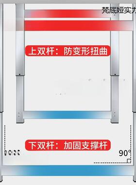 折叠桌子1米2摆摊便携式卖货推夜市地摊桌便携OGE地桌推地外桌户