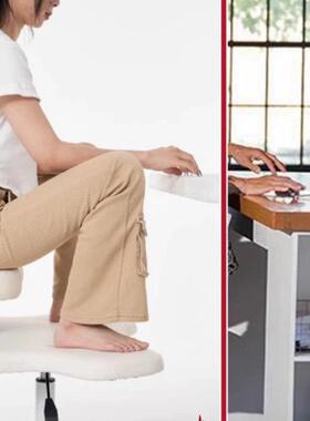 猴凳3N盘腿猴凳网红蹲椅凳子人办公沙懒发坐AID没坐相蹲坐子椅无