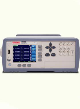 柏AT5120安多路直流电阻精度仪TUQ可同时多2好0路用不贵